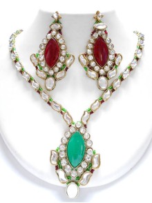 Kundan Necklace